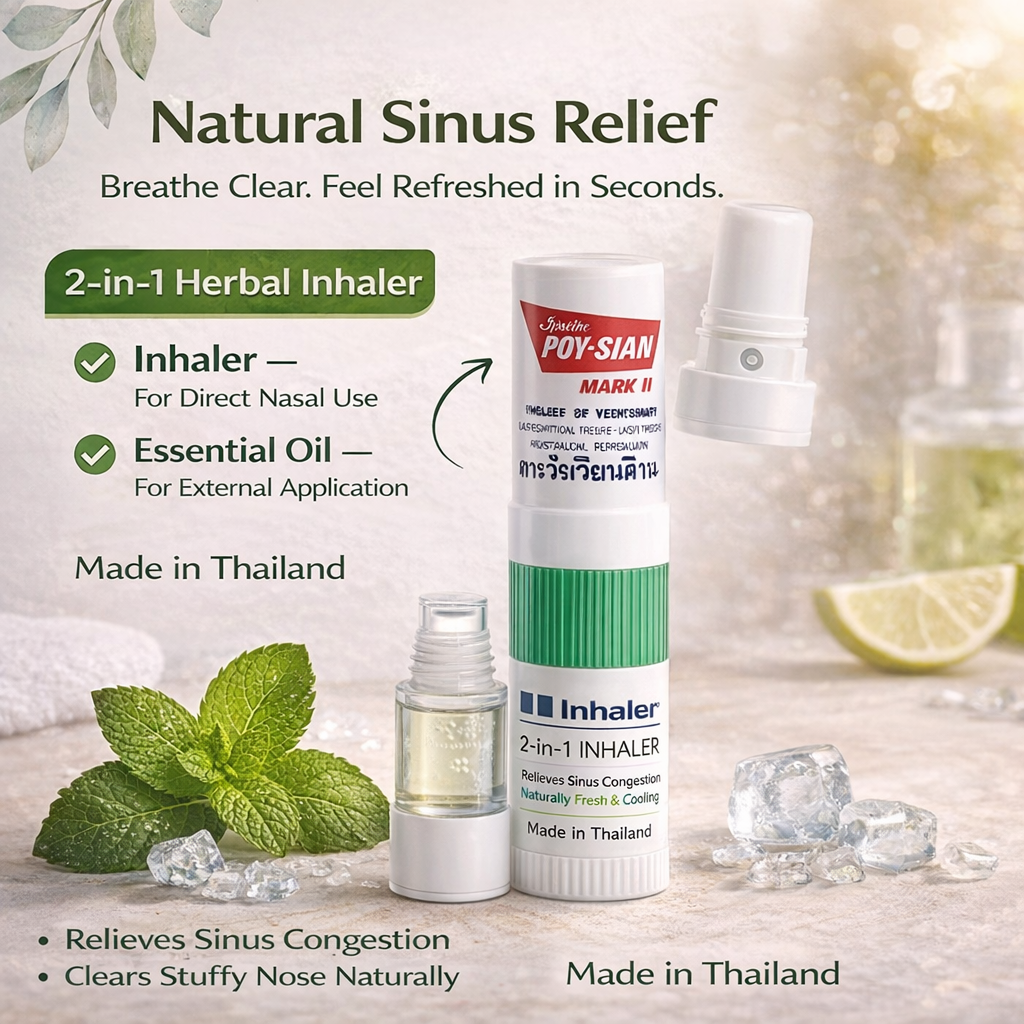 Natural Nasal Relief™