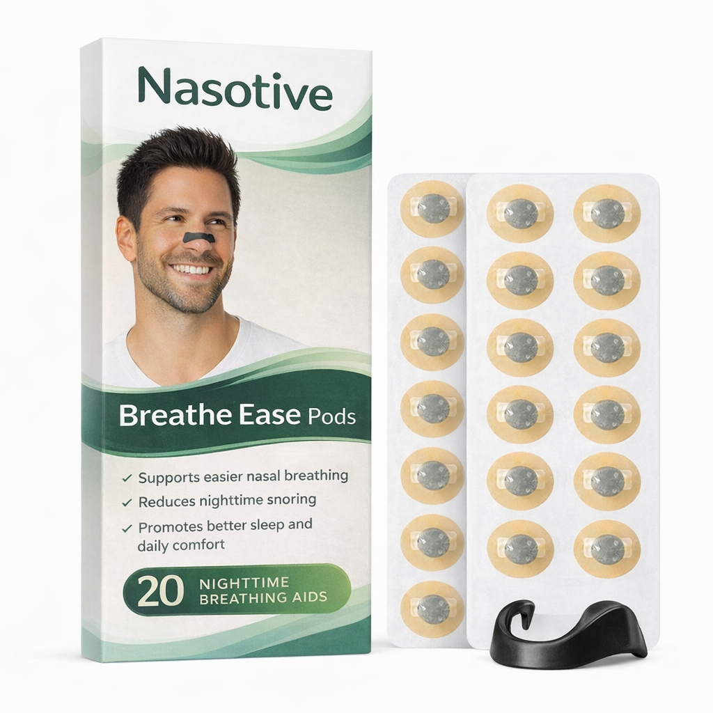 Breathe Ease Pods