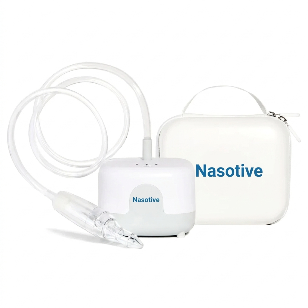 Nasotive Baby Nasal Aspirator