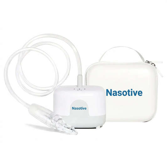 Nasotive Baby Nasal Aspirator