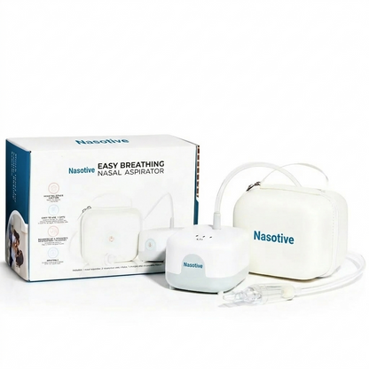 Nasotive Baby Nasal Aspirator