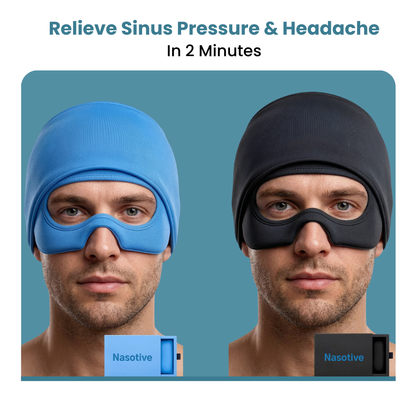 Sinus & Migraine Relief Cap