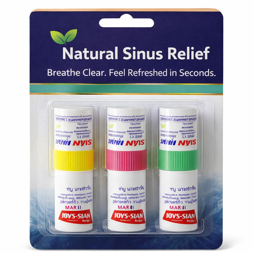 Natural Nasal Relief™