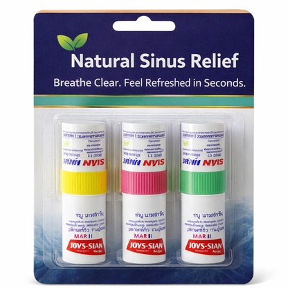 Natural Nasal Relief™