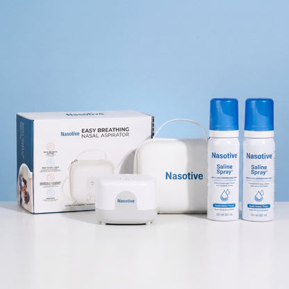 Nasotive Baby Nasal Aspirator