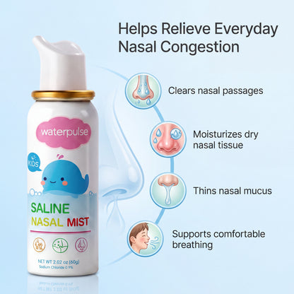 Baby Saline Spray