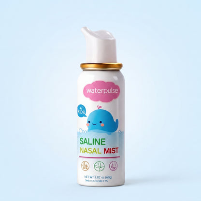 Baby Saline Spray