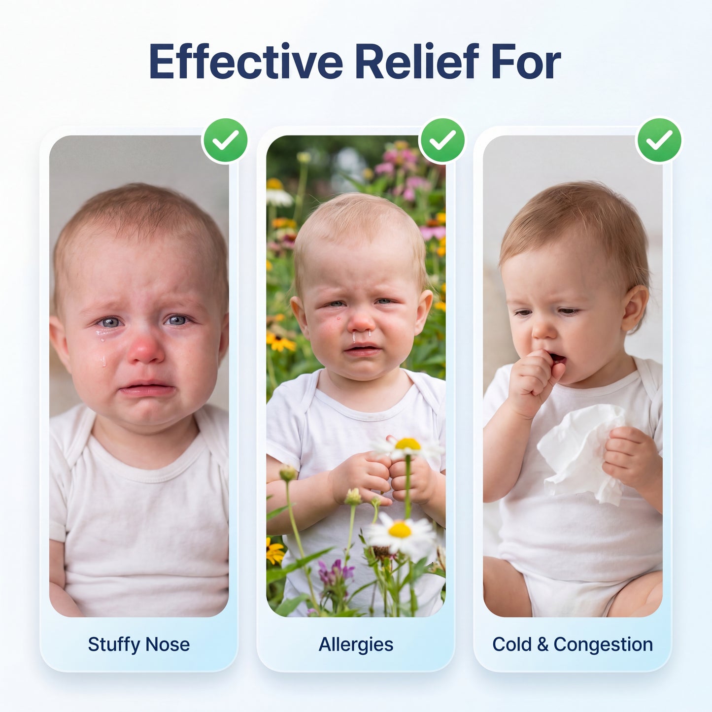 Nasotive Baby Nasal Aspirator