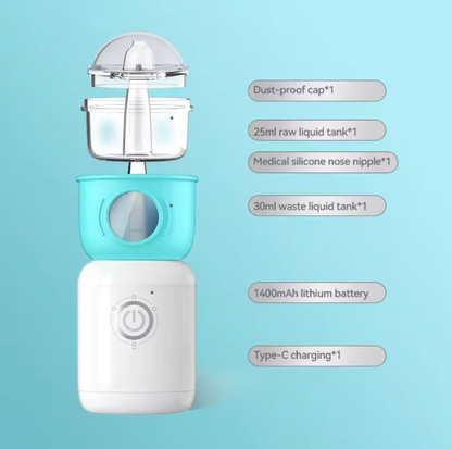 Baby Nasal Irrigator