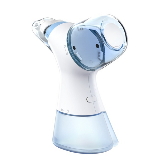 Nasal Irrigator With Powered Rinse & Suction