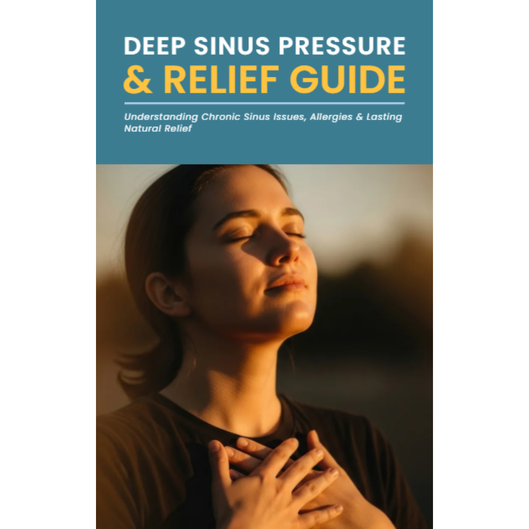 Sinus Relief E-Book