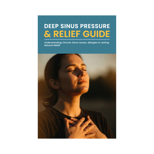 Sinus Relief Ebook