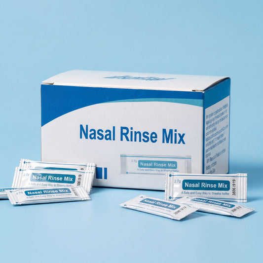 Saline Pack ( 30 Pieces )